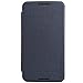 Nillkin Moto Nexus 6 Sparkle Leather Case - Retail Packaging - Black