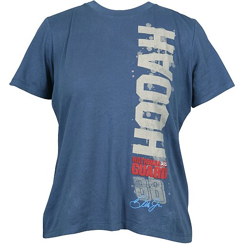 Buy Chase Authentics Dale Earnhardt, Jr. National Guard Ladies Fashion Tee by Chase Authentics