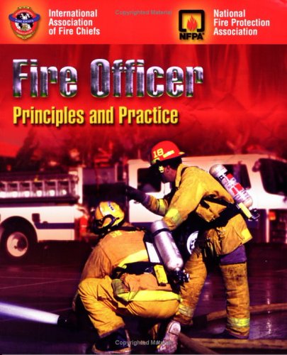 fire officer principles and practice