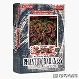 Yu-Gi-Oh! Phantom Darkness Special Edition Trading Card Game (3-Pack Box) from Upper Deck
