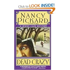 Dead Crazy (Jenny Cain Mysteries, No. 5)