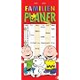 Kalender, Snoopy Familienplaner
