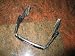 84 HONDA vf500 grab handles interceptor