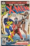 Review Marvel Comic Group  / Uncanny X-Men (#124,1979 Yr., $40.00, Vol. 1)
