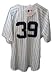 Darryl Strawberry Hand Signed NY Yankees MLB Jersey