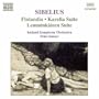 Sibelius (Finlandia-Karelia Suite- Lemminkainen Suite)