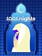 1001 Nights: Illustrated Fairy Tales from One Thousand and One NIghts