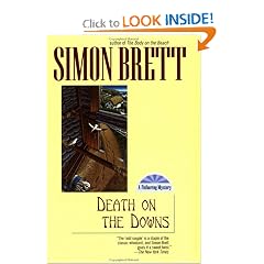 Death on the Downs (Fethering Mystery)