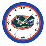 Florida Gators NCAA 12 Diameter Wall Clock