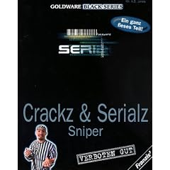 Crackz & Serialz Sniper
