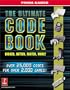 The Ultimate Code Book:  Bigger, Better, Faster, More!: Prima's Unauthorized Strategy Guide