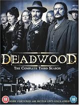 Deadwood : Complete HBO Season 3 [DVD] [2006]