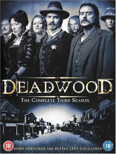 Childrens Toyshop  DVD : Deadwood : Complete HBO Season 3 [2006]