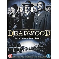 Deadwood : Complete HBO Season 3 [DVD] [2006]