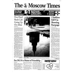 Moscow Times