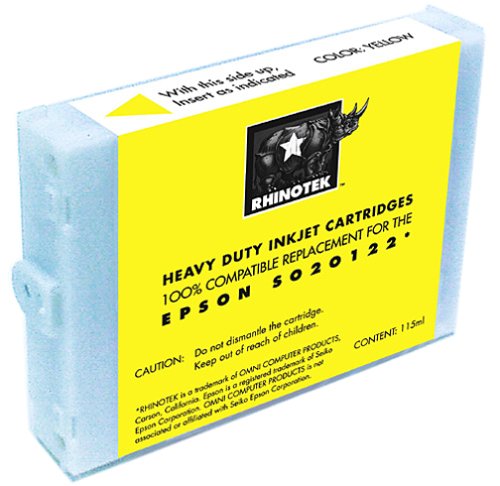 Electronics: Rhinotek EQUIV. TO EPSON S020122