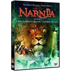 Le Monde de Narnia, Chapitre I : Le lion, la sorci�re blanche et l'armoire magique [FR IMPORT]