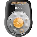 Coby CX-96 All Weather Sport PLL AM/FM Radio with Arm Band