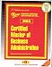Certified Master of Business Administration (MBA) (Admission Test Passbooks)