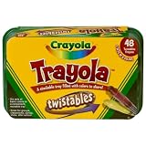 Crayola 48ct Trayola Twistable Crayons