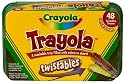 Crayola 48ct Trayola Twistable Crayons