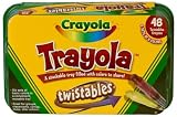 Crayola 48ct Trayola Twistable Crayons