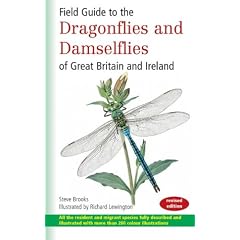 Field Guide to the Dragonflies and Damselflies of Great Britain and Ireland