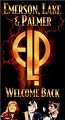 Emerson, Lake & Palmer - Welcome Back [VHS]