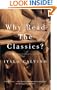 Why Read the Classics?