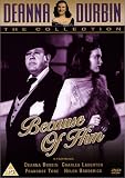 Because Of Him [UK IMPORT] - Charles Laughton