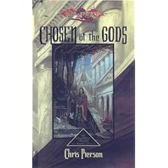 Chosen of the Gods (Kingpriest Trilogy)