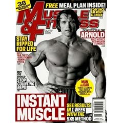 Muscle & Fitness [US] November 2011 (�P��)