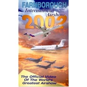 Farnborough Air Show 2002