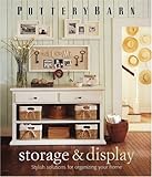 Pottery Barn Storage & Display (Pottery Barn Design Library)
