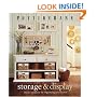 Pottery Barn Storage & Display (Pottery Barn Design Library)