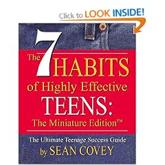 The 7 Habits of Highly Effective Teens: Miniature Edition