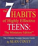 The 7 Habits of Highly Effective Teens (Miniature Edition)