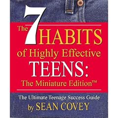 The 7 Habits of Highly Effective Teens: Miniature Editon