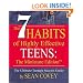 The 7 Habits of Highly Effective Teens (Miniature Version)