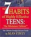 The 7 Habits of Highly Effective Teens