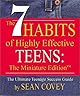 The 7 Habits of Highly Effective Teens (Miniature Edition)