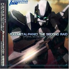 �t�����^���E�p�j�b�N TSR(The Second Raid)�I���W�i���E�T�E���h�g���b�N�E�A���o��
