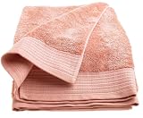 Christy Embrace with Silk Tub Mat, Blush