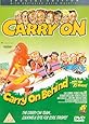 Carry On Behind [DVD] [1975]