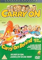 Carry On Behind [DVD] [1975]
