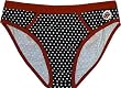 Rolling Stones - Fan Button Boy Brief Panty for women