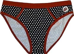 Rolling Stones - Fan Button Boy Brief Panty for women