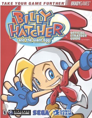 Billy Hatcher and the Giant Egg: Official Strategy Guide