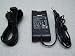 Electronics : Original Dell PA12 AC Adaptor Inspiron 300M/500M/505M/600M Latitude D500 D600 5U092 PA-1650-05D AC Adapter