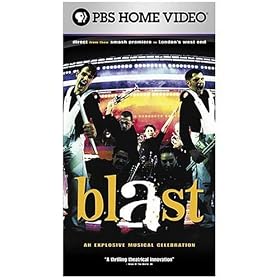 Blast!: An Explosive Musical Celebration